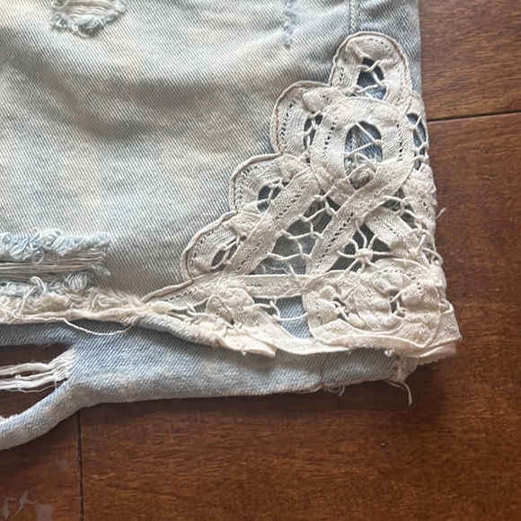 Free People Shorts - Picture 2 of 3